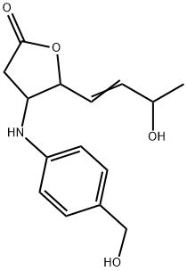 オブスクロリドA3 化学構造式