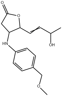 オブスクロリドA4 化学構造式