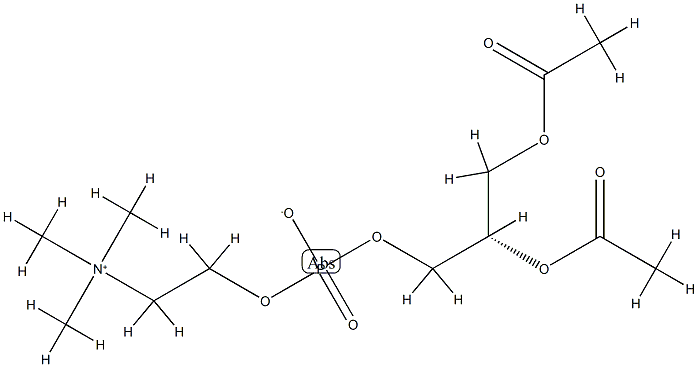144861-12-1 3,5,9-Trioxa-4-phosphaundecan-1-aminium,7-(acetyloxy)-4-hydroxy-N,N,N-trimethyl-10-oxo-,innersalt,4-oxide,(S)-(9CI]
