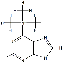 6-Trimethylaminio-7H-purin-7-ide|