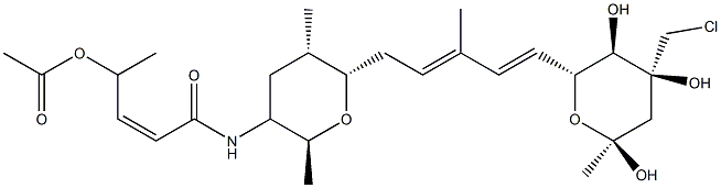 FR901463 Structure