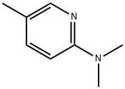 2-Pyridinamine,N,N,5-trimethyl-(9CI) Structure