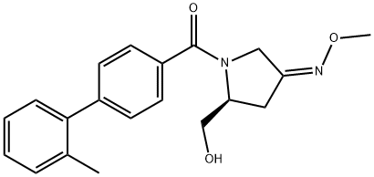 Alisertib, 1477482-19-1, 结构式