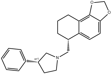 萘吡坦,148152-63-0,结构式