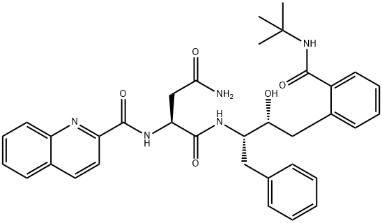 化合物 T32999, 148314-61-8, 结构式