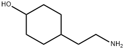 4-(2-Aminoethyl)cyclohexanol (cis- and trans- mixture) Structure