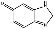148832-41-1 5H-Benzimidazol-5-one,2,3-dihydro-(9CI)