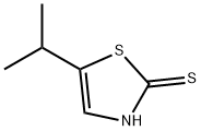 2(3H)-Thiazolethione,5-(1-methylethyl)-(9CI)|