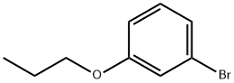 1-bromo-3-propoxybenzene Structure