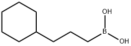 (3-Cyclohexylpropyl)boronic acid|(3-Cyclohexylpropyl)boronic acid