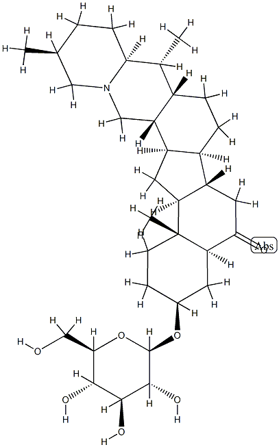 yibeinoside B Structure