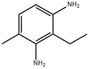 1,3-Benzenediamine,2-ethyl-4-methyl-(9CI) Struktur