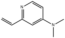 4-Pyridinamine,2-ethenyl-N,N-dimethyl-(9CI)|