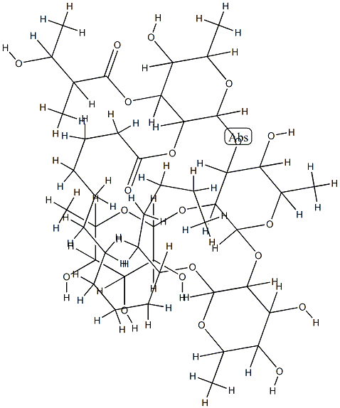 化合物 T30697,151864-96-9,结构式