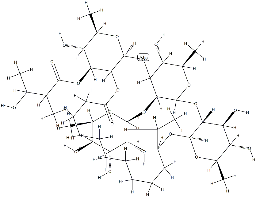 化合物 T30696,151864-97-0,结构式