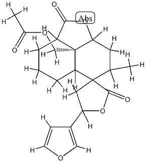 teuquadrin B Structure