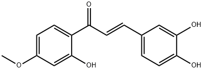 calythropsin 化学構造式