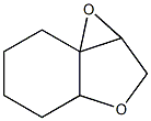 5H-Oxireno[c]benzofuran,  hexahydro-,  (1a-alpha-,3a-bta-,7aS*)-  (9CI) 化学構造式