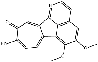 パレイルブリンB 化学構造式