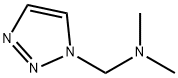 1H-1,2,3-Triazole-1-methanamine,N,N-dimethyl-(9CI) Struktur