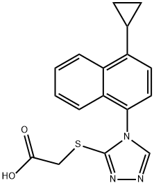 雷西纳德杂质B, 1533519-93-5, 结构式