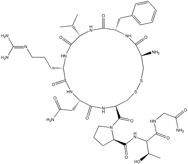 annetocin 结构式