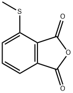 1,3-이소벤조푸란디온,4-(메틸티오)-(9CI)