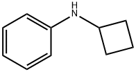 N-Cyclobutylaniline(WXC03097) Structure