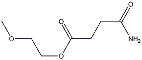 Pegorgotein 化学構造式