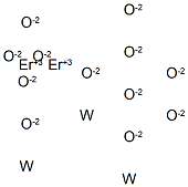 dierbium dodecaoxide tritungsten ,15586-55-7,结构式