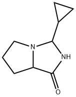 156171-64-1 1H-Pyrrolo[1,2-c]imidazol-1-one,3-cyclopropylhexahydro-(9CI)