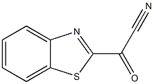 157764-44-8 2-Benzothiazoleacetonitrile,alpha-oxo-(9CI)