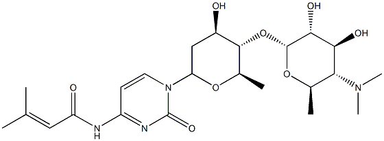 157878-04-1 孢嘧胺霉素 C