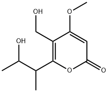 chlamydospordiol Structure