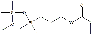 158061-40-6 (乙酰氧基丙基)甲基硅氧烷和二甲基硅氧烷的共聚物