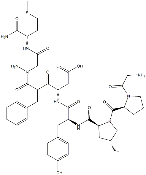 (Hyp(3))Met-callatostatin|