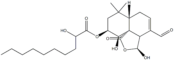 , 158760-99-7, 结构式