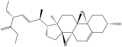 anoectosterol 结构式