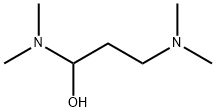 1-Propanol,1,3-bis(dimethylamino)-(9CI) Structure