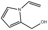 1H-Pyrrole-2-methanol,1-ethenyl-(9CI) 结构式