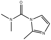 1H-Imidazole-1-carboxamide,N,N,2-trimethyl-(9CI) 结构式