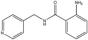 16284-97-2 2-amino-N-(pyridin-4-ylmethyl)benzamide