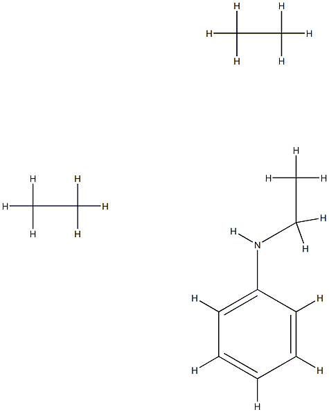 Mono(6-phenylaMino-6-deoxy)-beta-cyclodextrin,163016-93-1,结构式