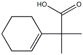 16642-55-0 α,α-Dimethyl-1-cyclohexene-1-acetic acid