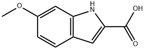 6-メトキシ-1H-インドール-2-カルボン酸 price.