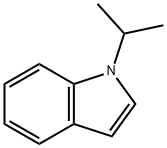 1H-Indole,1-(1-methylethyl)-(9CI) 结构式