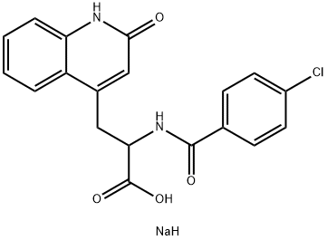 瑞巴派特中间体,169809-59-0,结构式