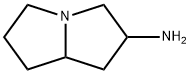 1H-Pyrrolizin-2-amine,hexahydro-(9CI)|六氢1H吡咯嗪-2-胺