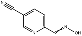 3-Pyridinecarbonitrile,6-[(hydroxyimino)methyl]-(9CI)|