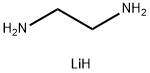 lithium ethylenediamide Structure